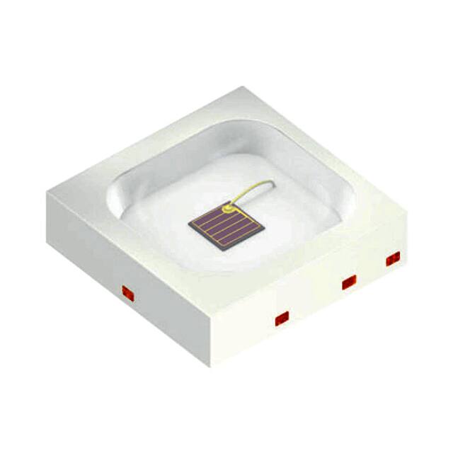 KB DDLM31.13-6D7E-25-24A4-140-R18 OSRAM Opto (ams OSRAM)  Indication LED - Discrète